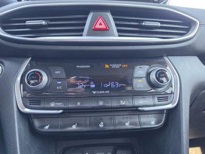 2019 Hyundai SANTA FE Ultimate 2.0T Auto AWD