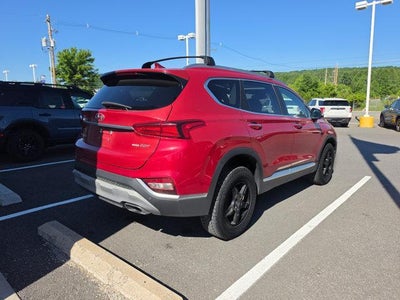 2019 Hyundai SANTA FE Ultimate 2.0T Auto AWD