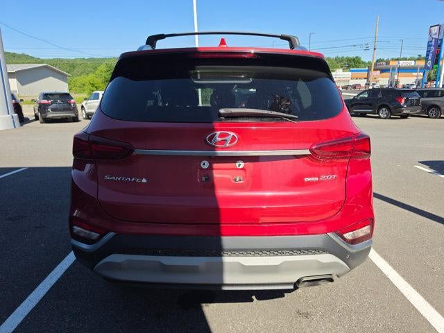 2019 Hyundai SANTA FE Ultimate 2.0T Auto AWD