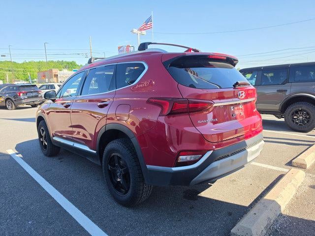 2019 Hyundai SANTA FE Ultimate 2.0T Auto AWD