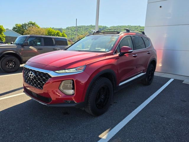 2019 Hyundai SANTA FE Ultimate 2.0T Auto AWD