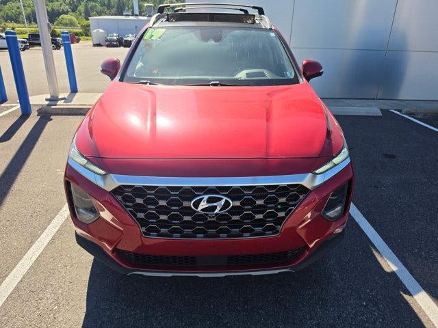 2019 Hyundai SANTA FE Ultimate 2.0T Auto AWD