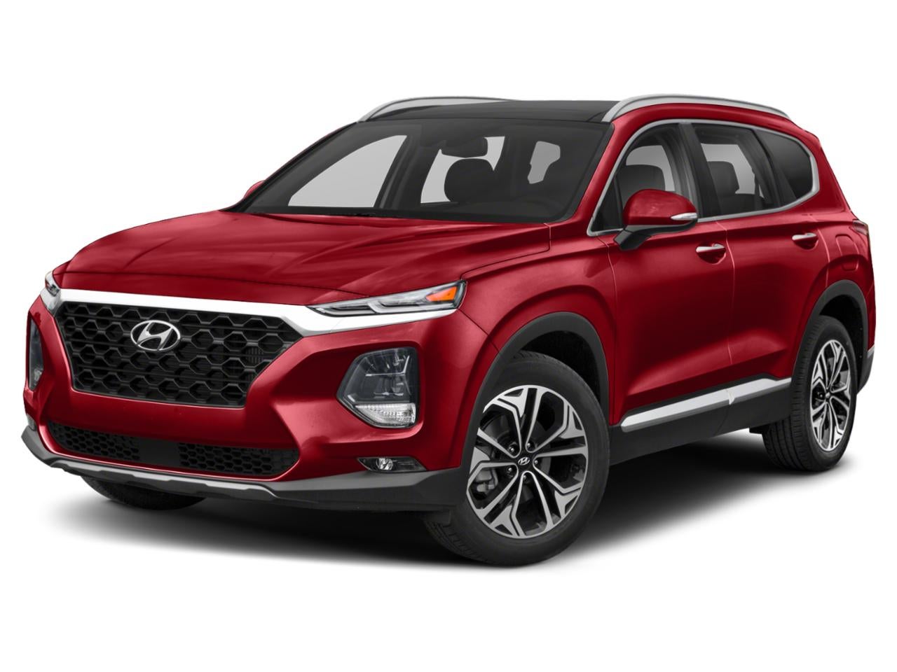 2019 Hyundai SANTA FE Ultimate 2.0T Auto AWD