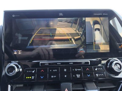 2021 Toyota Highlander Platinum AWD (Natl)