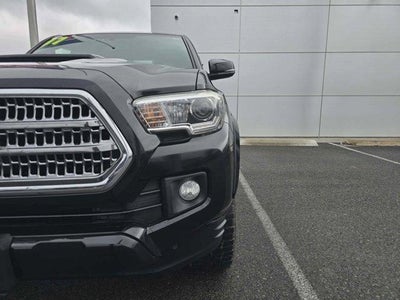 2017 Toyota Tacoma TRD Sport Access Cab 6' Bed V6 4x4 AT (Natl)