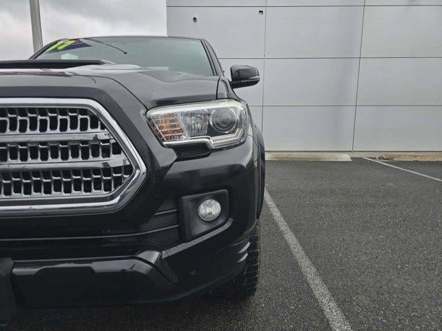 2017 Toyota Tacoma TRD Sport Access Cab 6' Bed V6 4x4 AT (Natl)