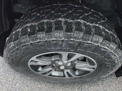2017 Toyota Tacoma TRD Sport Access Cab 6' Bed V6 4x4 AT (Natl)
