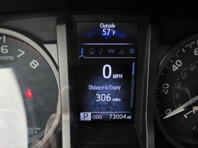 2017 Toyota Tacoma TRD Sport Access Cab 6' Bed V6 4x4 AT (Natl)