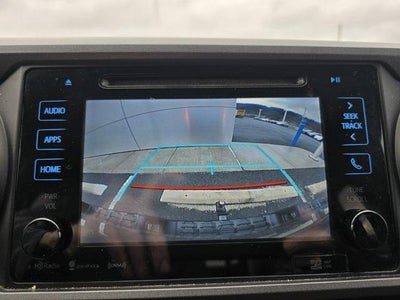 2017 Toyota Tacoma TRD Sport Access Cab 6' Bed V6 4x4 AT (Natl)