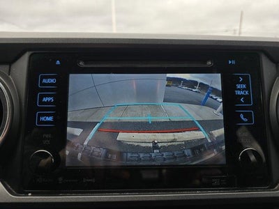 2017 Toyota Tacoma TRD Sport Access Cab 6' Bed V6 4x4 AT (Natl)