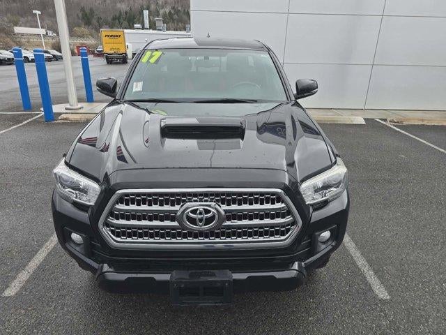 2017 Toyota Tacoma TRD Sport Access Cab 6' Bed V6 4x4 AT (Natl)