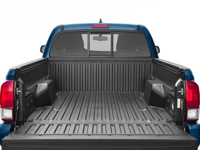 2017 Toyota Tacoma TRD Sport Access Cab 6' Bed V6 4x4 AT (Natl)