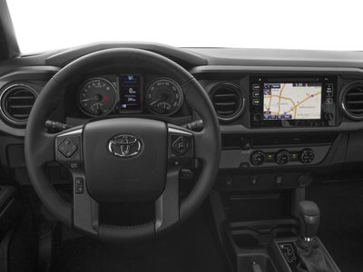 2017 Toyota Tacoma TRD Sport Access Cab 6' Bed V6 4x4 AT (Natl)