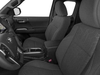 2017 Toyota Tacoma TRD Sport Access Cab 6' Bed V6 4x4 AT (Natl)