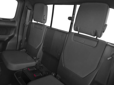 2017 Toyota Tacoma TRD Sport Access Cab 6' Bed V6 4x4 AT (Natl)