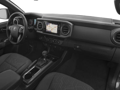 2017 Toyota Tacoma TRD Sport Access Cab 6' Bed V6 4x4 AT (Natl)