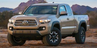 2017 Toyota Tacoma TRD Sport Access Cab 6' Bed V6 4x4 AT (Natl)