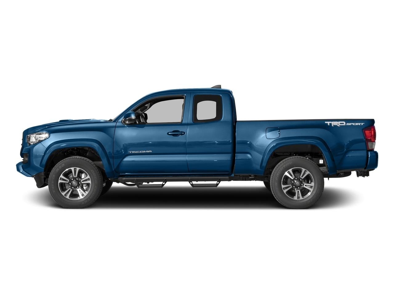 2017 Toyota Tacoma TRD Sport Access Cab 6' Bed V6 4x4 AT (Natl)