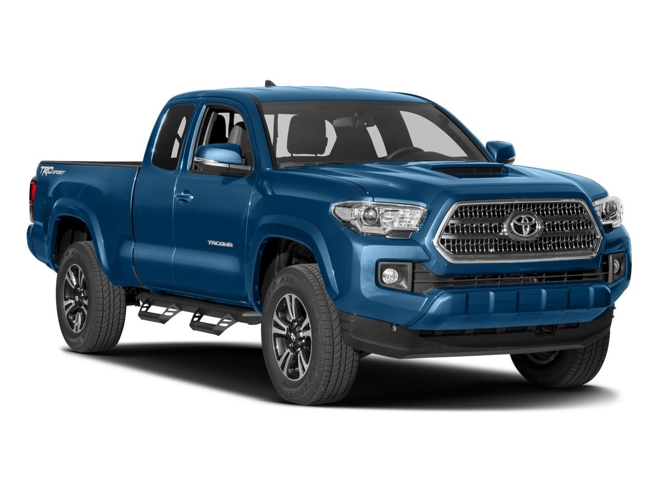 2017 Toyota Tacoma TRD Sport Access Cab 6' Bed V6 4x4 AT (Natl)