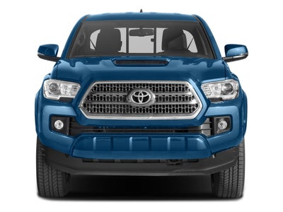 2017 Toyota Tacoma TRD Sport Access Cab 6' Bed V6 4x4 AT (Natl)