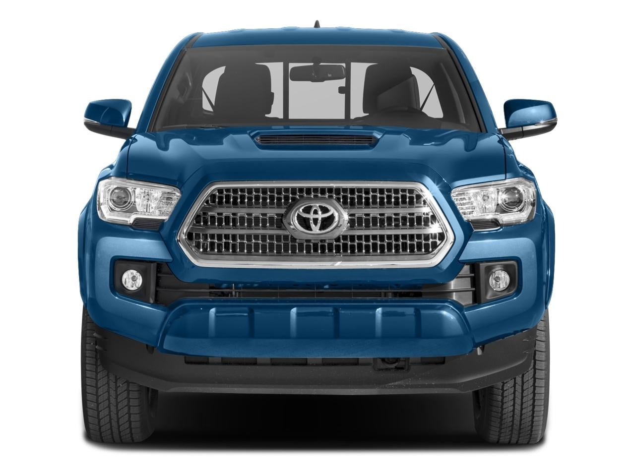 2017 Toyota Tacoma TRD Sport Access Cab 6' Bed V6 4x4 AT (Natl)