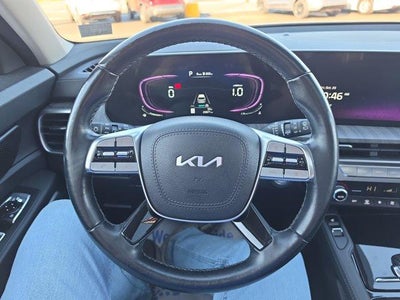 2023 Kia Telluride EX X-Line AWD