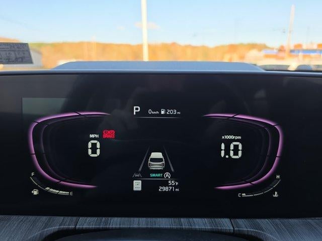2023 Kia Telluride EX X-Line AWD