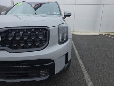 2024 Kia Telluride SX X-Pro AWD