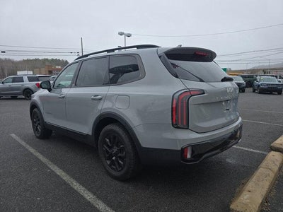 2024 Kia Telluride SX X-Pro AWD