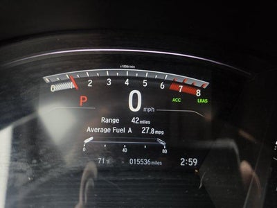 2021 Honda CR-V EX AWD