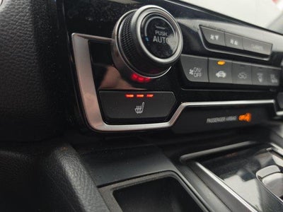 2021 Honda CR-V EX AWD
