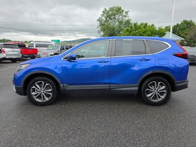 2021 Honda CR-V EX AWD