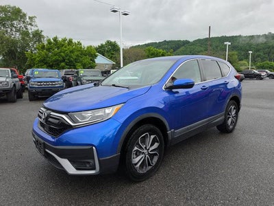 2021 Honda CR-V EX AWD