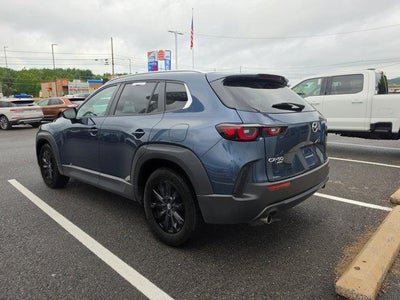 2024 Mazda Mazda CX-50 2.5 S Preferred Package AWD
