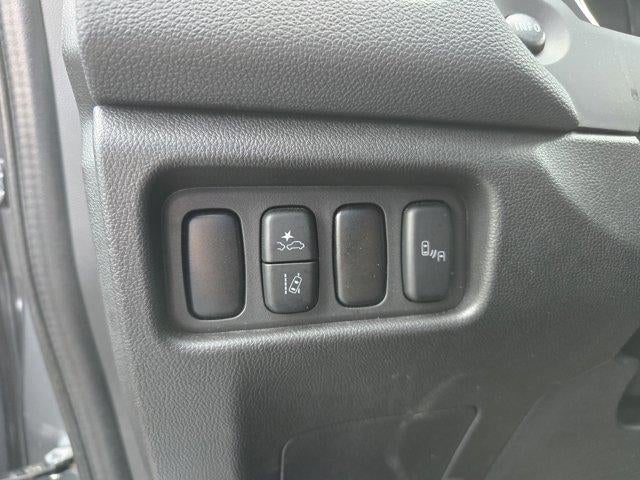 2025 Mitsubishi Outlander Sport SE 2.0 AWC