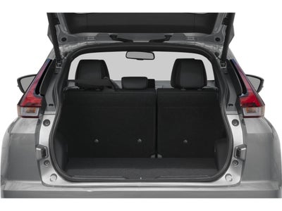 2025 Mitsubishi Eclipse Cross SEL S-AWC