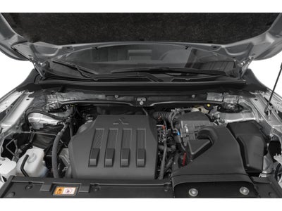 2025 Mitsubishi Eclipse Cross SEL S-AWC