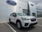 2020 Subaru Forester CVT