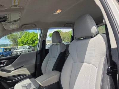 2020 Subaru Forester CVT