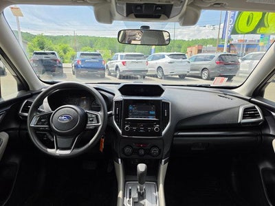 2020 Subaru Forester CVT