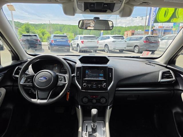 2020 Subaru Forester CVT