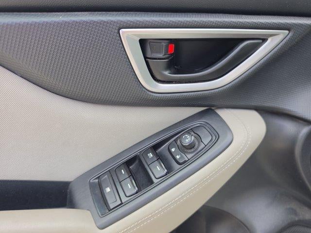 2020 Subaru Forester CVT
