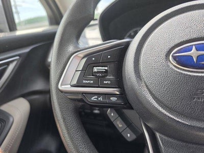 2020 Subaru Forester CVT