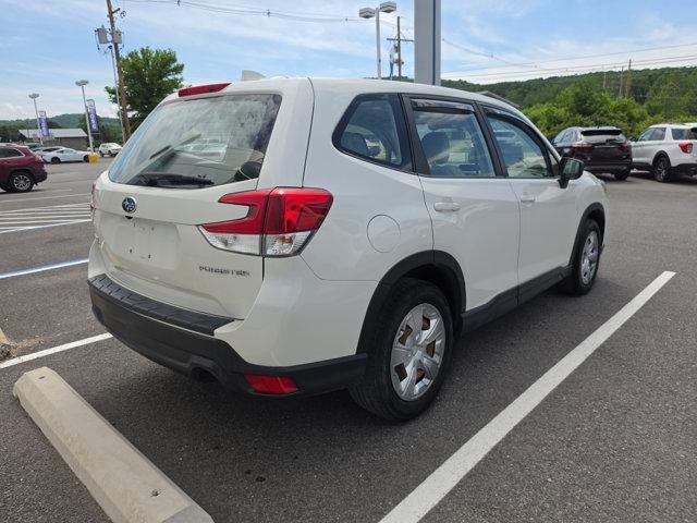 2020 Subaru Forester CVT