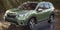 2020 Subaru Forester CVT