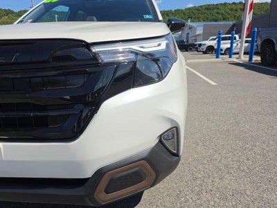 2025 Subaru Forester Sport AWD