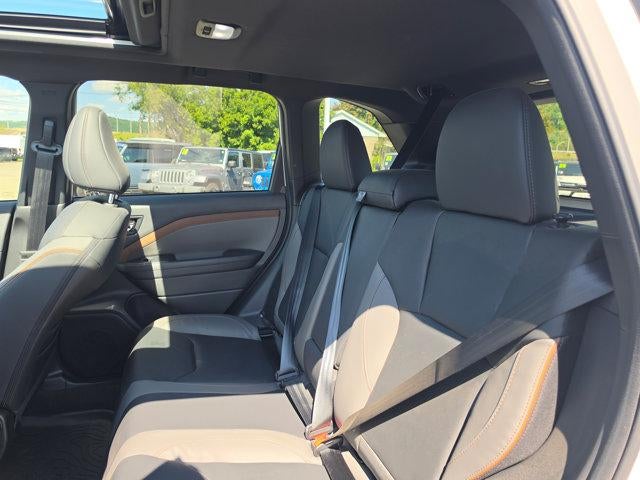 2025 Subaru Forester Sport AWD