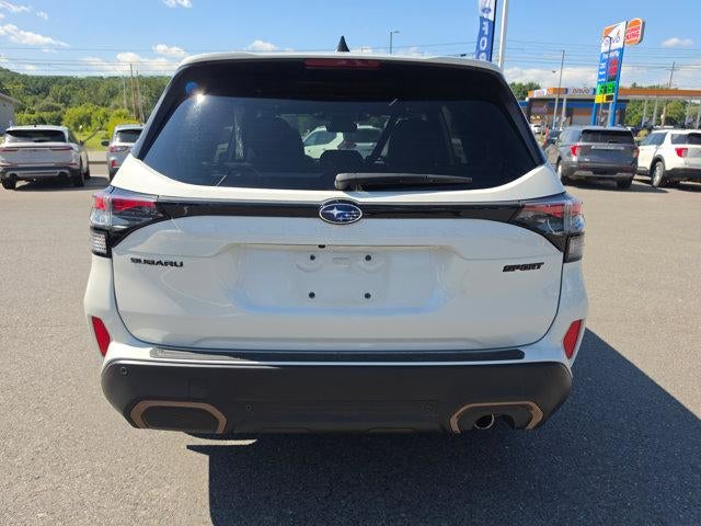 2025 Subaru Forester Sport AWD