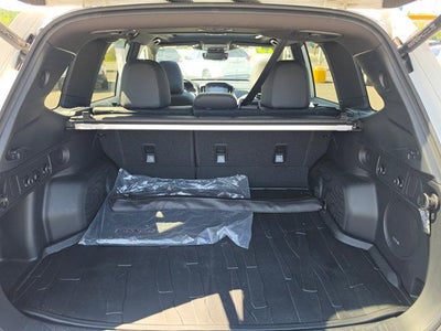 2025 Subaru Forester Sport AWD