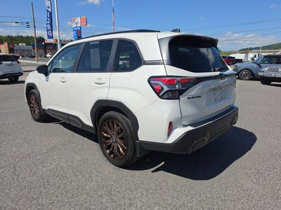 2025 Subaru Forester Sport AWD